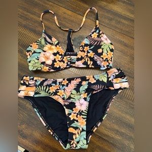 Body glove Swim small Floral